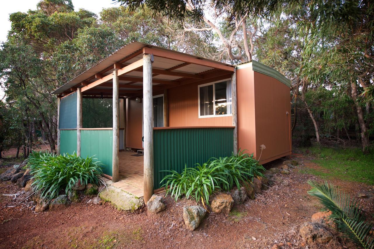 Gracetown Caravan Park المظهر الخارجي الصورة