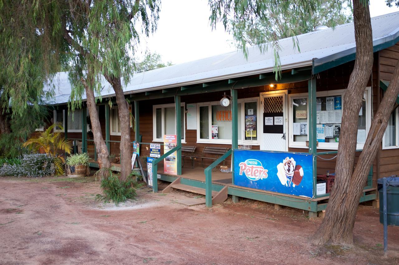 Gracetown Caravan Park المظهر الخارجي الصورة