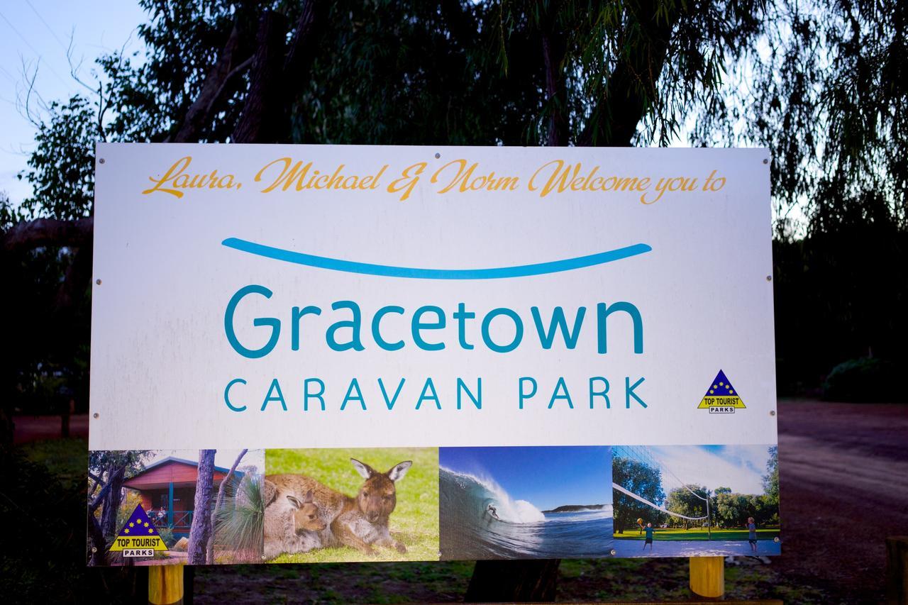 Gracetown Caravan Park المظهر الخارجي الصورة