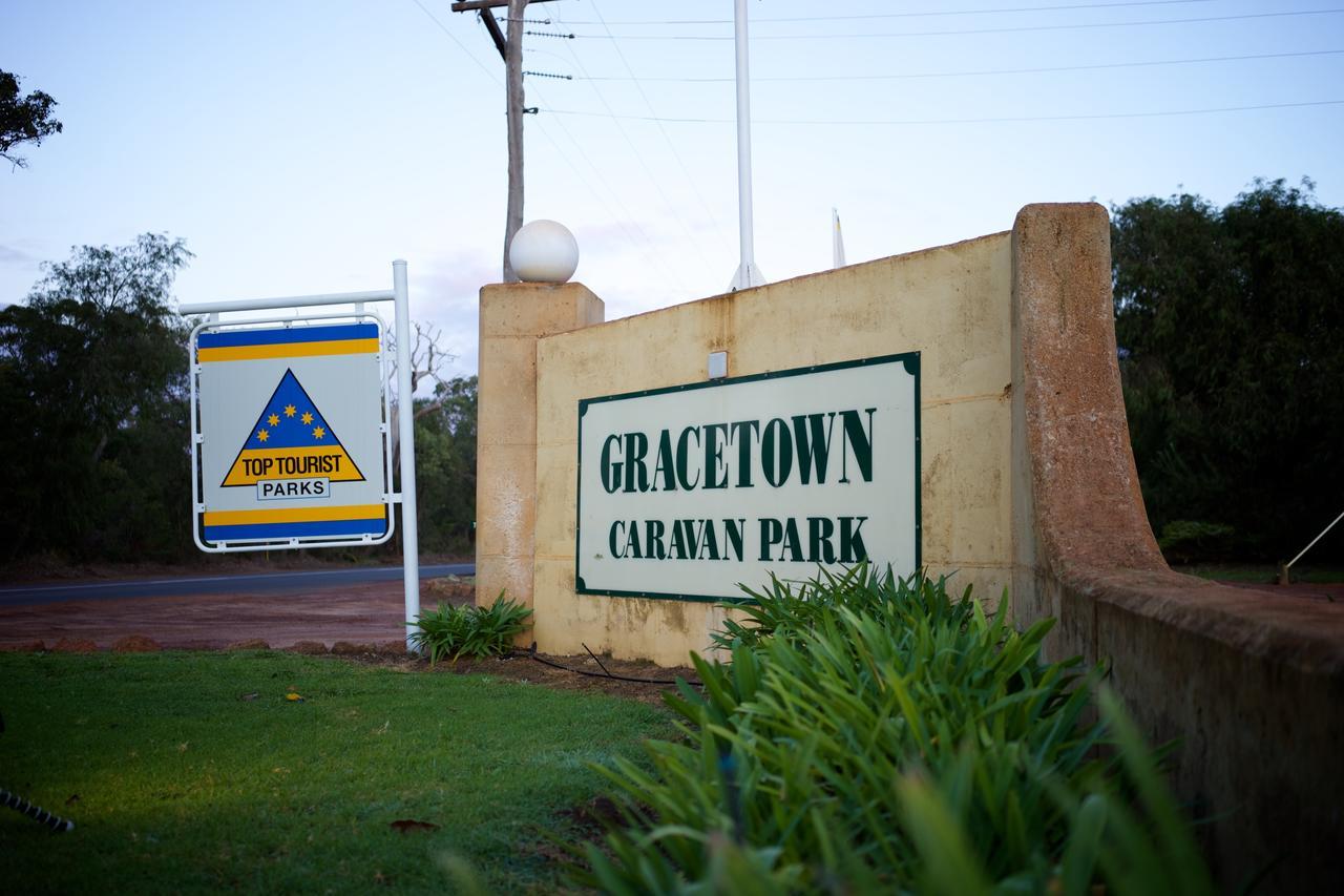 Gracetown Caravan Park المظهر الخارجي الصورة
